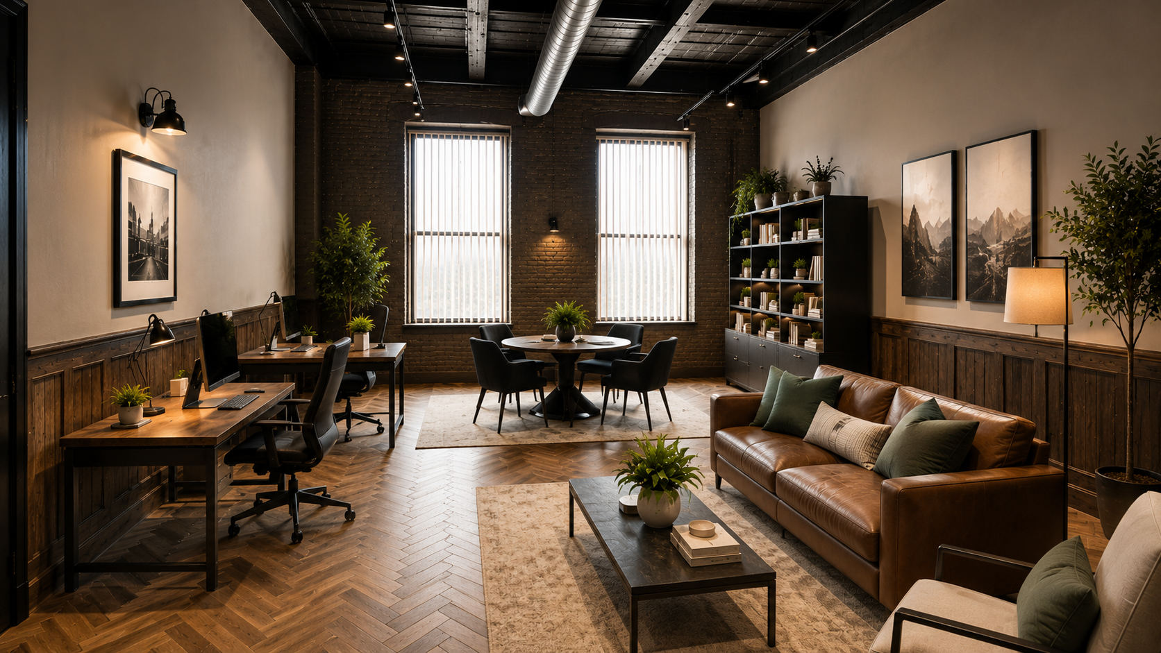 Larger Growth Studio